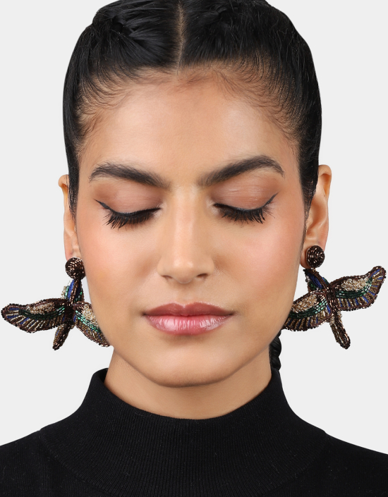 Phoenix Earrings