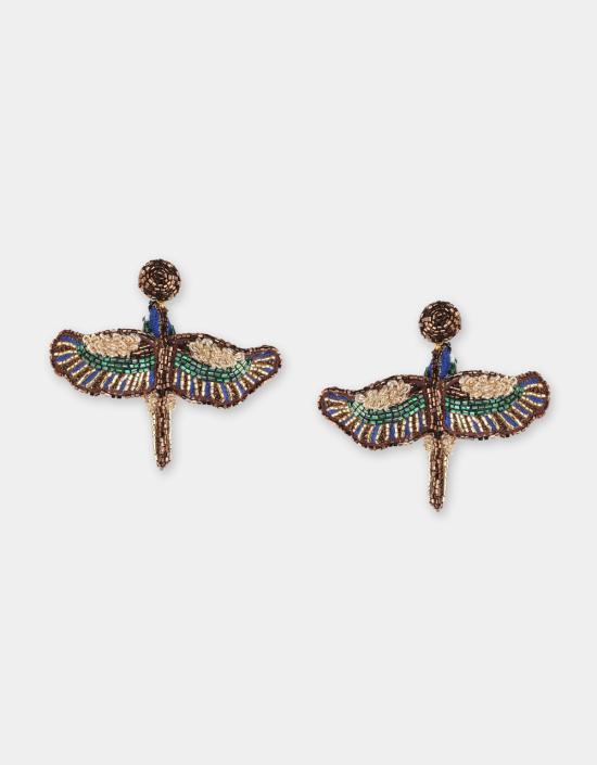 Phoenix Earrings