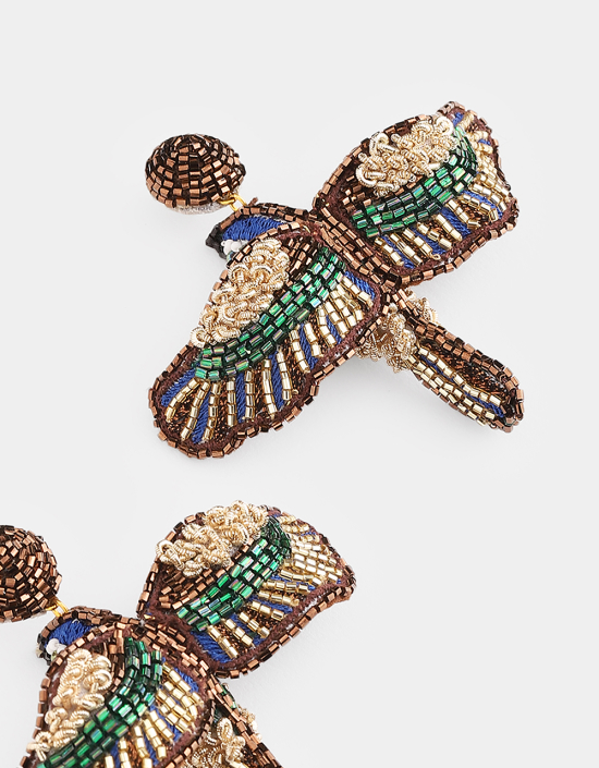 Phoenix Earrings