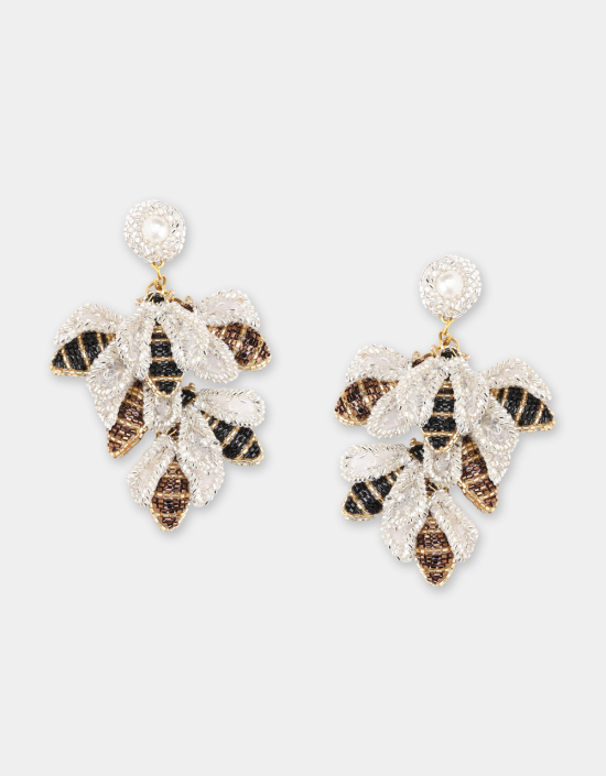 Bee Earrings