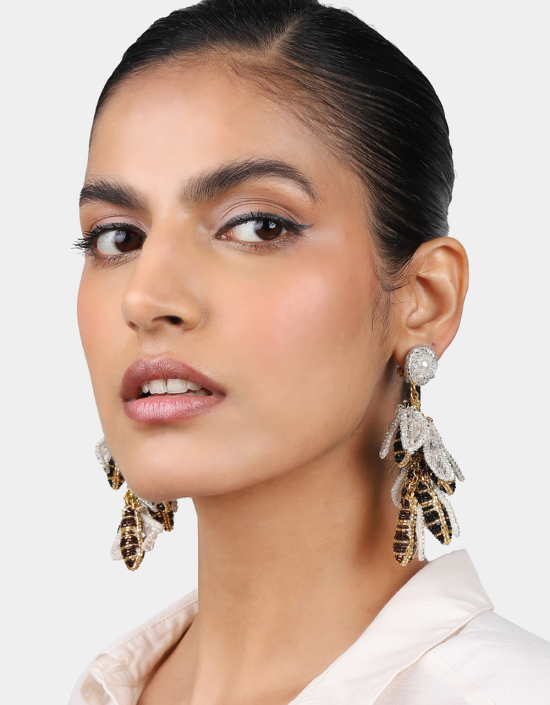 Bee Earrings