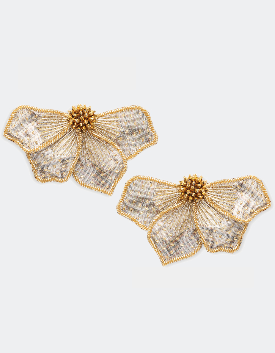 Peonie Earrings