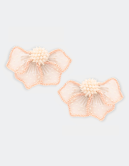 Peonie Earrings Small