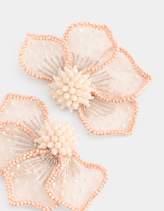 Peonie Earrings Small