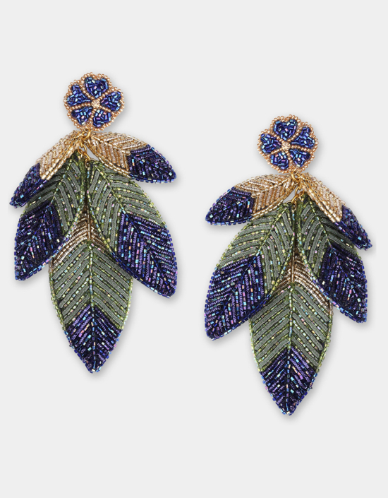 Leaf Earrings