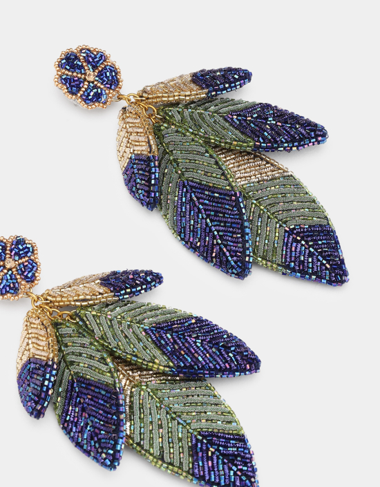 Leaf Earrings