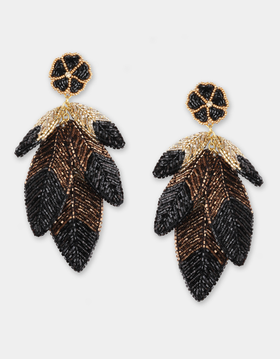Leaf Earrings