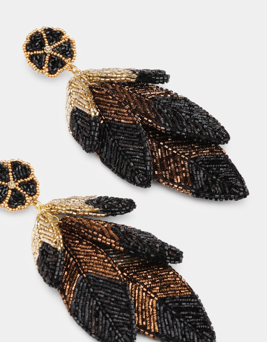 Leaf Earrings