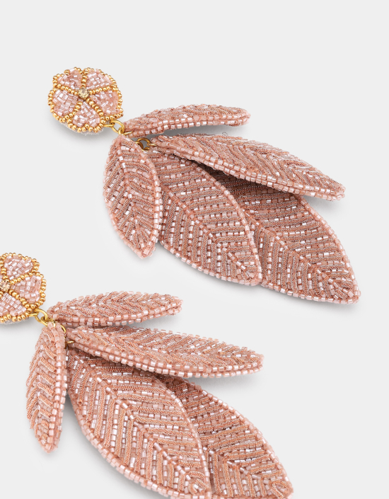 Leaf Earrings