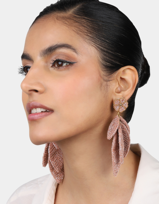 Leaf Earrings