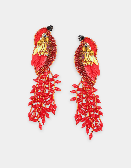 Kingfisher Earrings