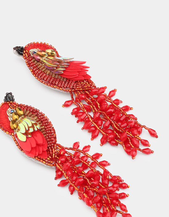 Kingfisher Earrings