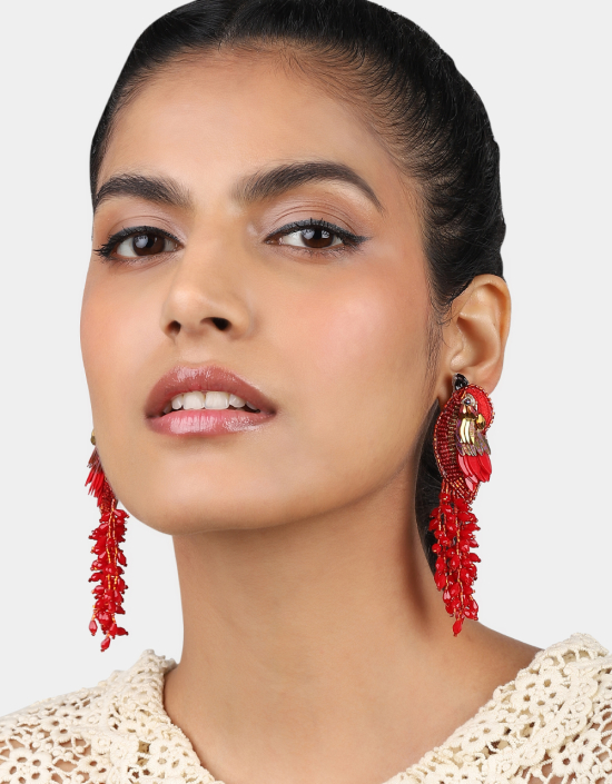 Kingfisher Earrings
