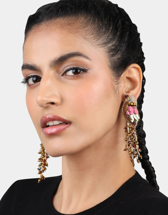 Kingfisher Earrings