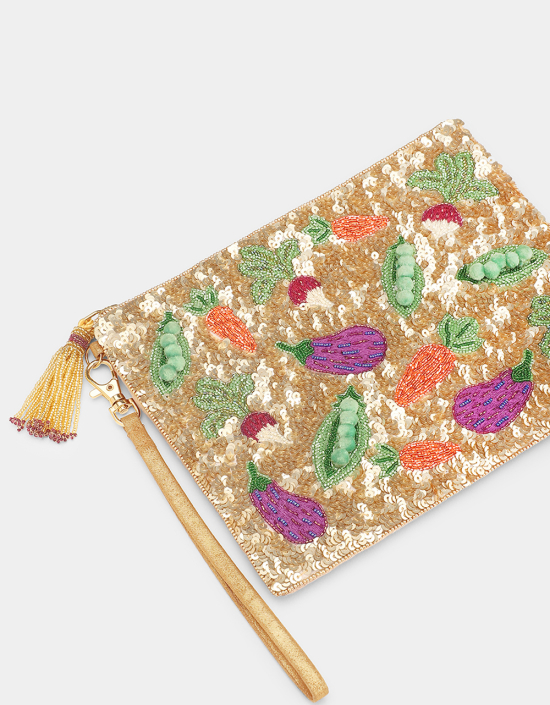 Vegetables Pouch
