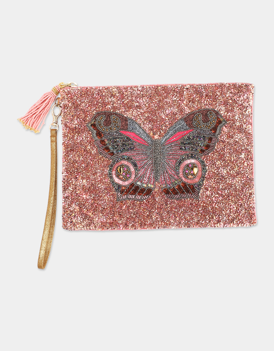 Butterfly Pouch