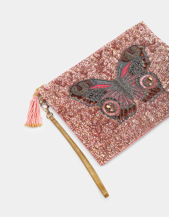Butterfly Pouch