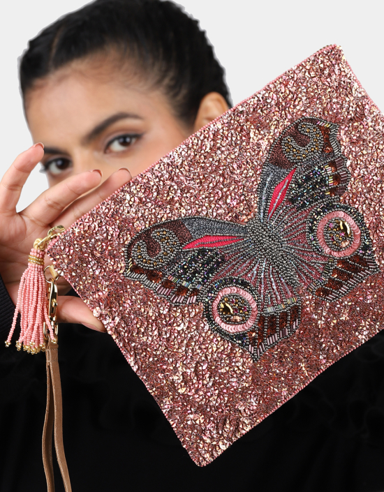 Butterfly Pouch