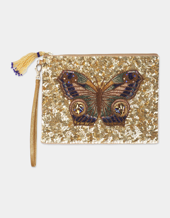 Butterfly Pouch