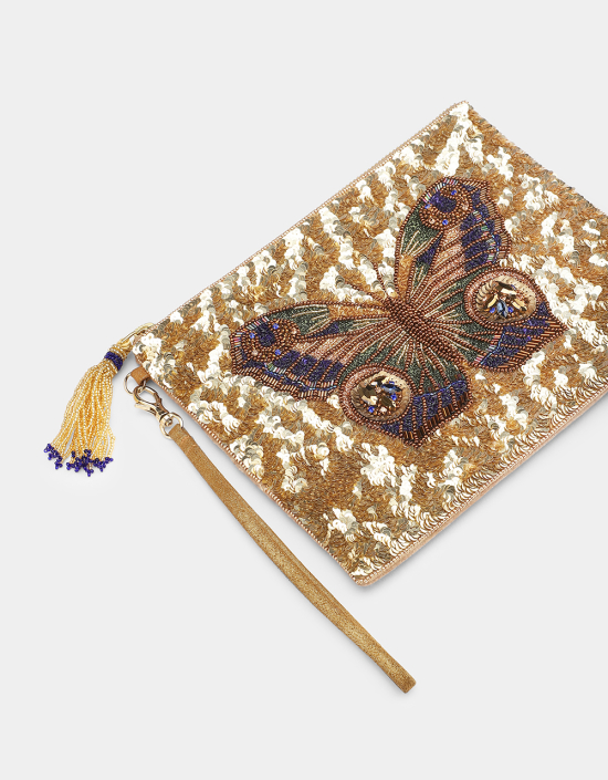 Butterfly Pouch