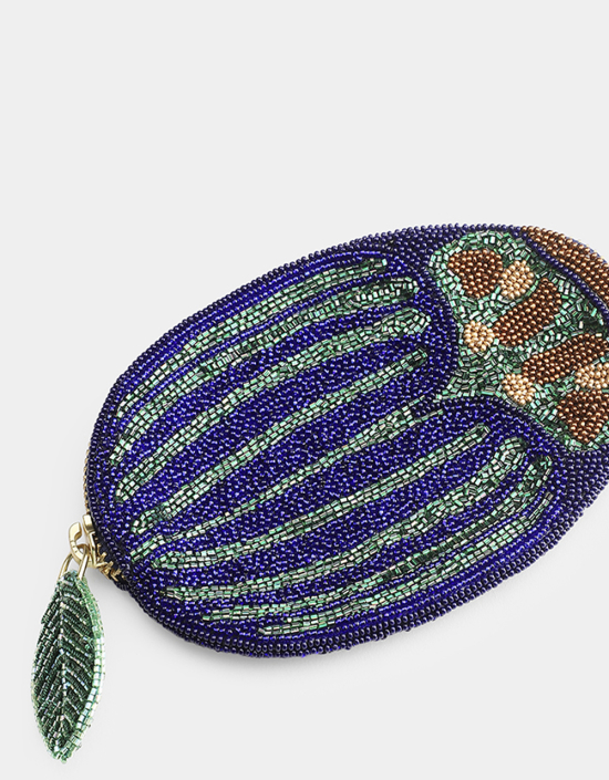 Beetle Coin Purse