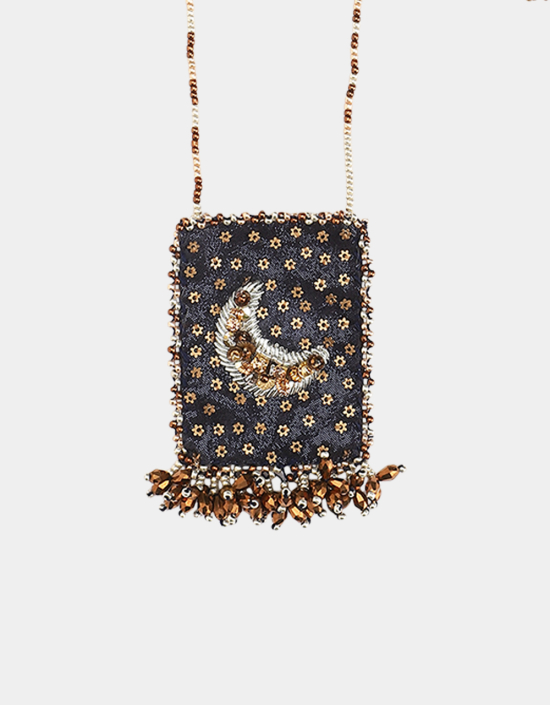 Moon Talisman Necklace