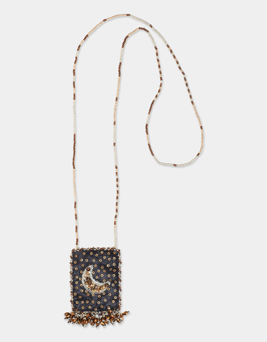 Moon Talisman Necklace