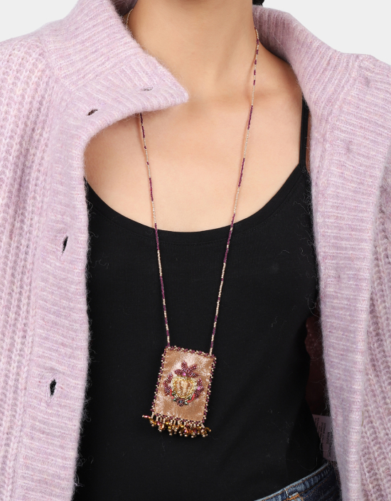 Scorpio Talisman Necklace