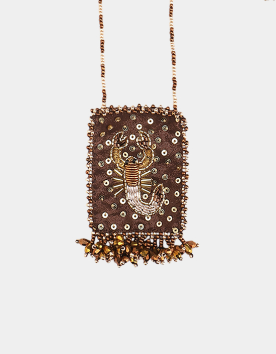 Scorpio Talisman Necklace