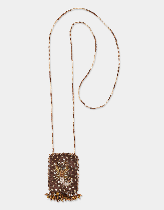 Scorpio Talisman Necklace