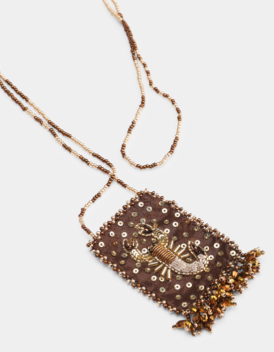 Scorpio Talisman Necklace