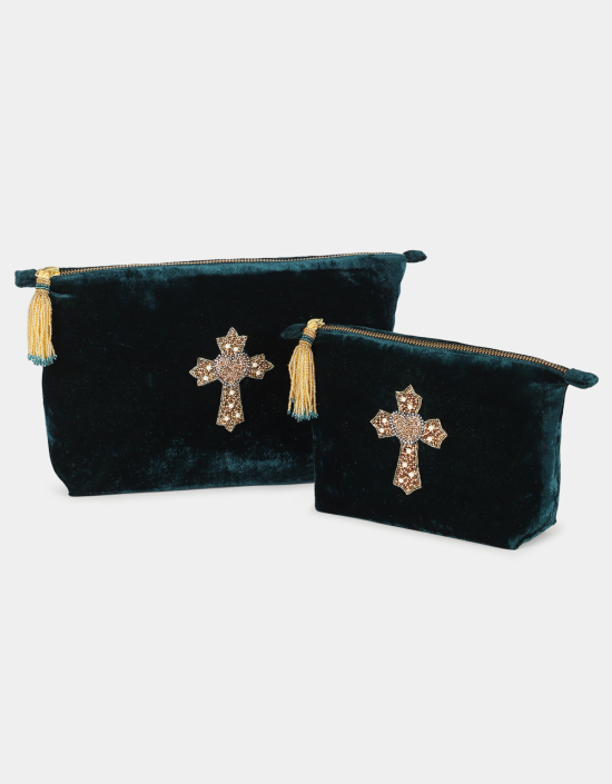 Cross Make Up Bag