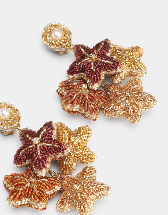 Multi Stars Earrings