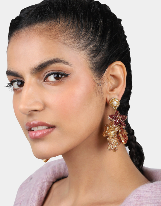 Multi Stars Earrings