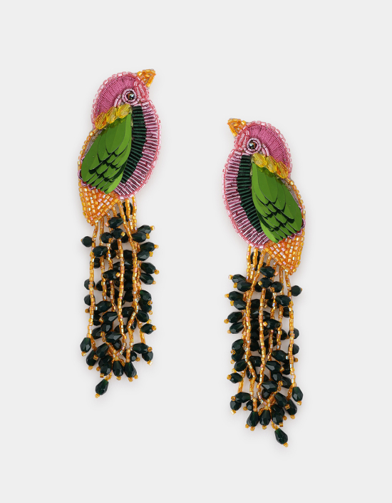 Kingfisher Earrings