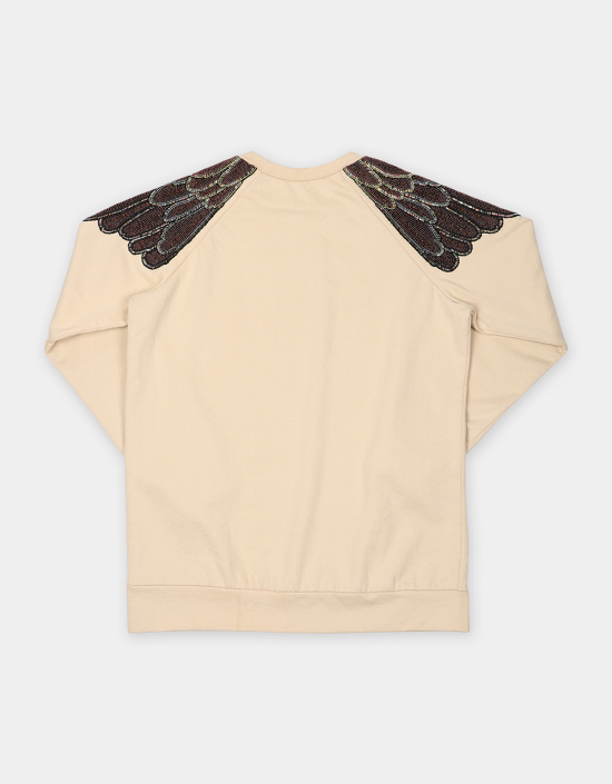 Feather Sweatshirt