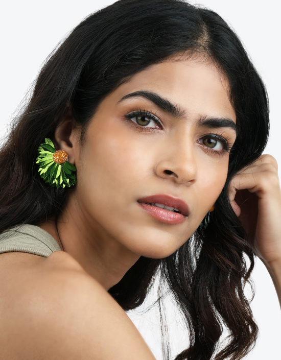 Marigold Earrings
