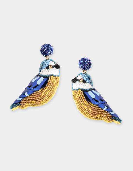 Mesange Earrings