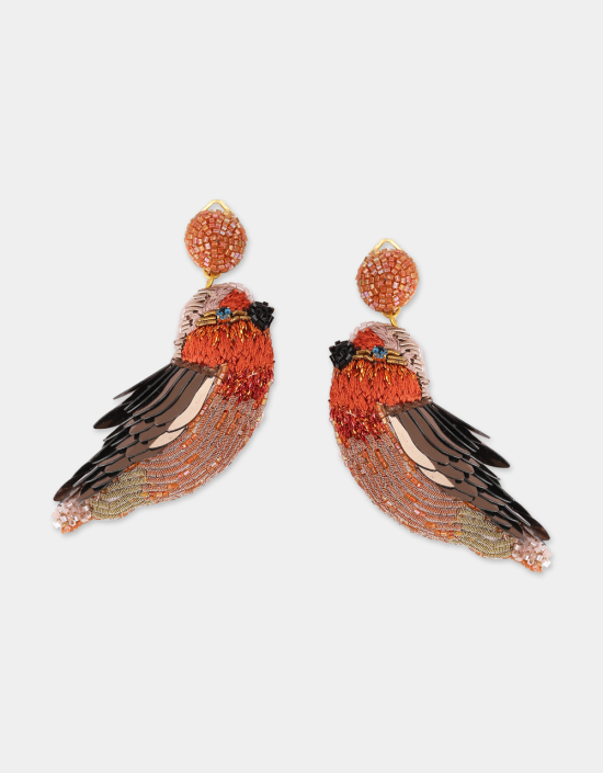 Mesange Earrings