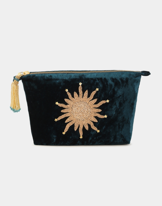 Sun Make Up Bag