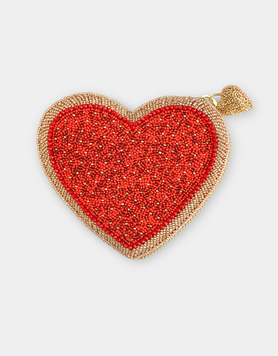 Heart Coin Purse