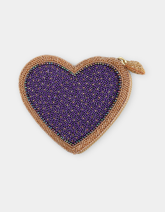 Heart Coin Purse