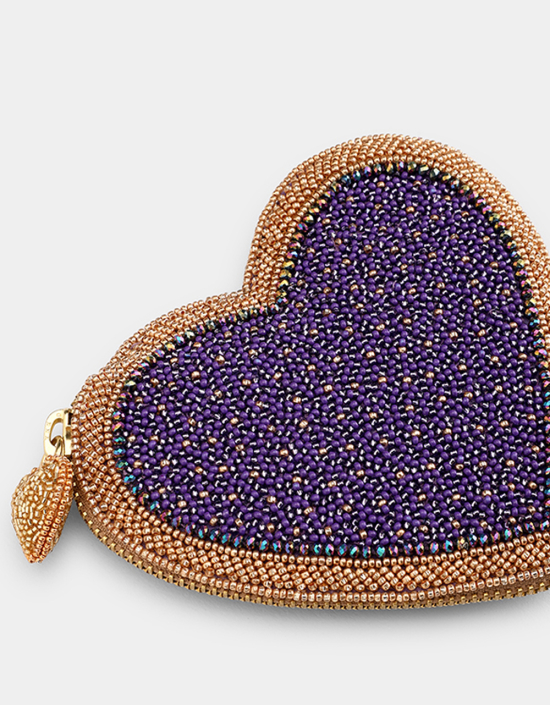 Heart Coin Purse