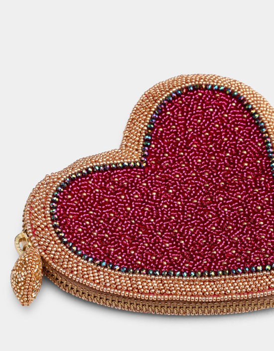 Heart Coin Purse