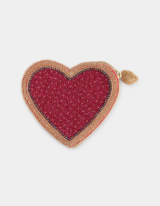 Heart Coin Purse