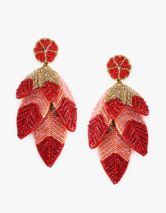 Leaf Earrings