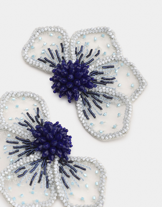 Peonie Earrings Small