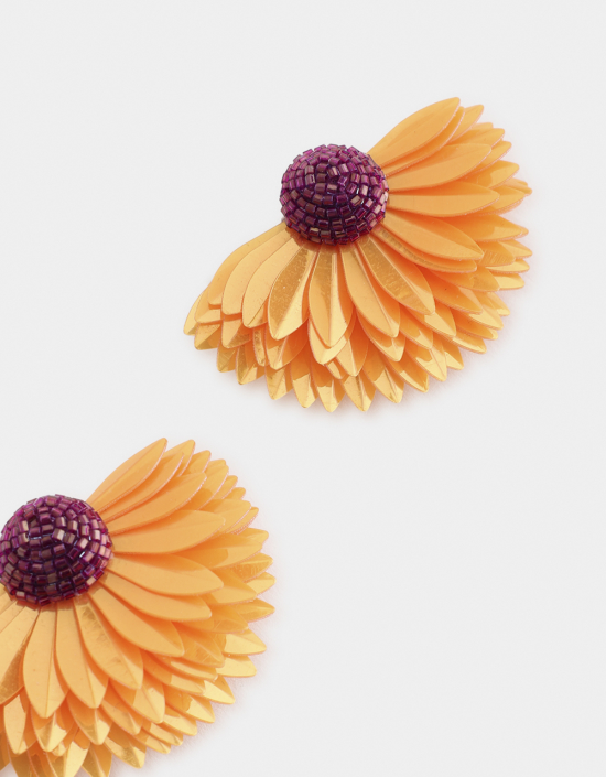 Marigold Earrings