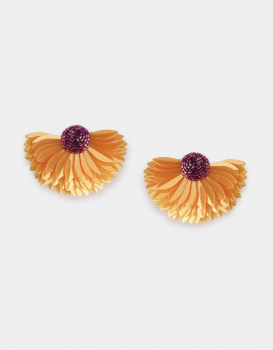 Marigold Earrings