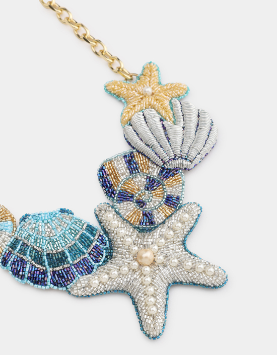 Starfish Necklace